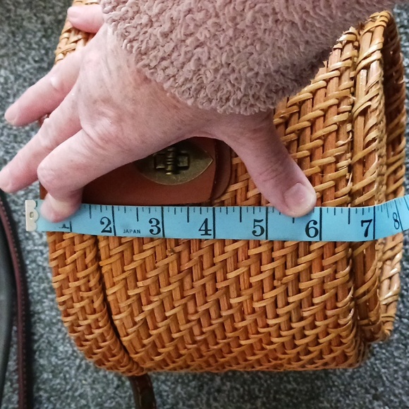 Awesome Patricia Nash Basket Bag - Picture 14 of 15